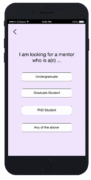 Mentor type