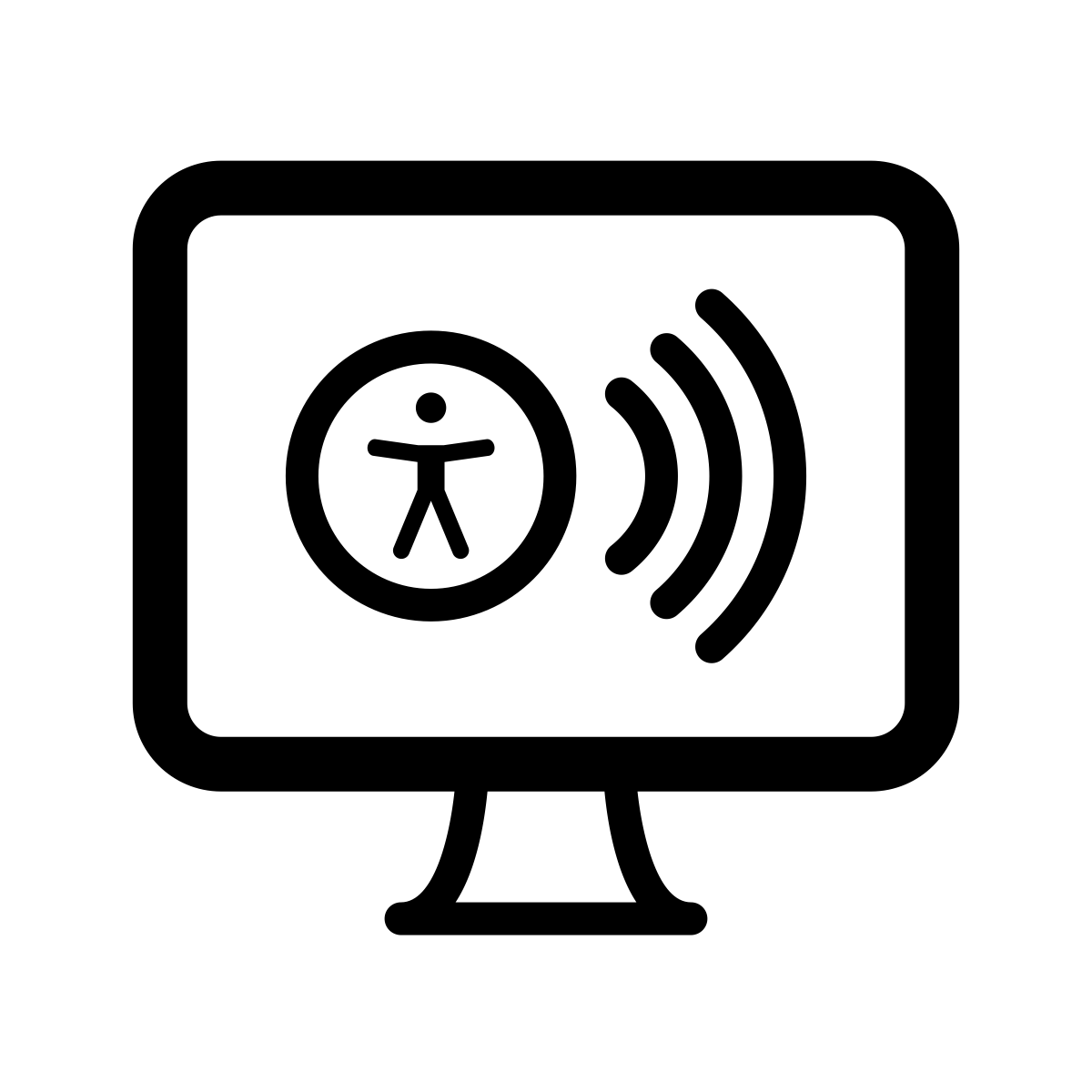 Speaking Web logo